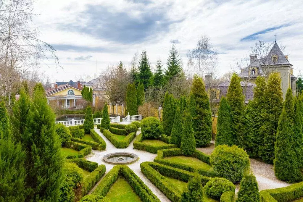 Дом в Московская область, Одинцовский городской округ, с. Ромашково  ... - Фото 2