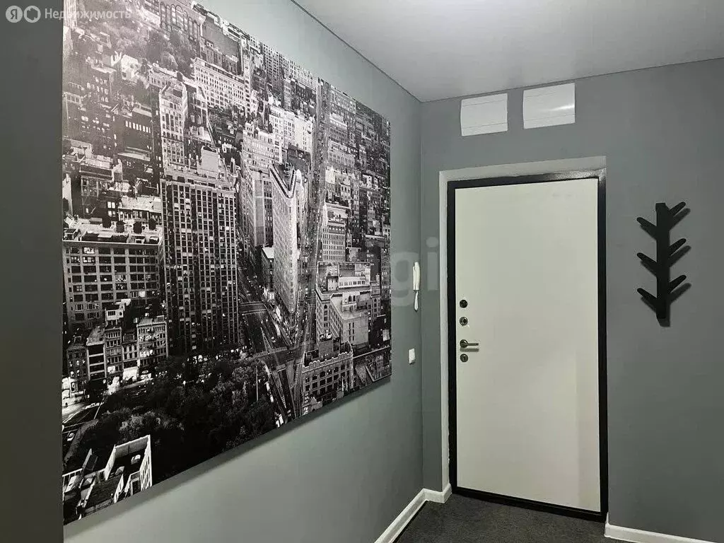 1-комнатная квартира: Тюмень, улица Первооткрывателей, 14 (35.1 м) - Фото 1