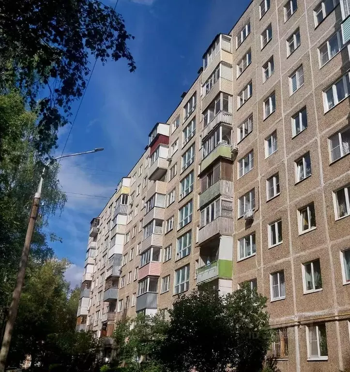 2-к кв. Московская область, Подольск Пахринский проезд, 10 (49.0 м) - Фото 1