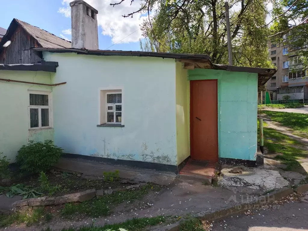 Дом в Липецкая область, Липецк ул. Имени 9 Января (45 м) - Фото 1