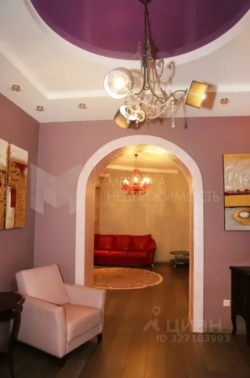 3-к кв. Тюменская область, Тюмень ул. Николая Федорова, 9 (117.0 м) - Фото 1