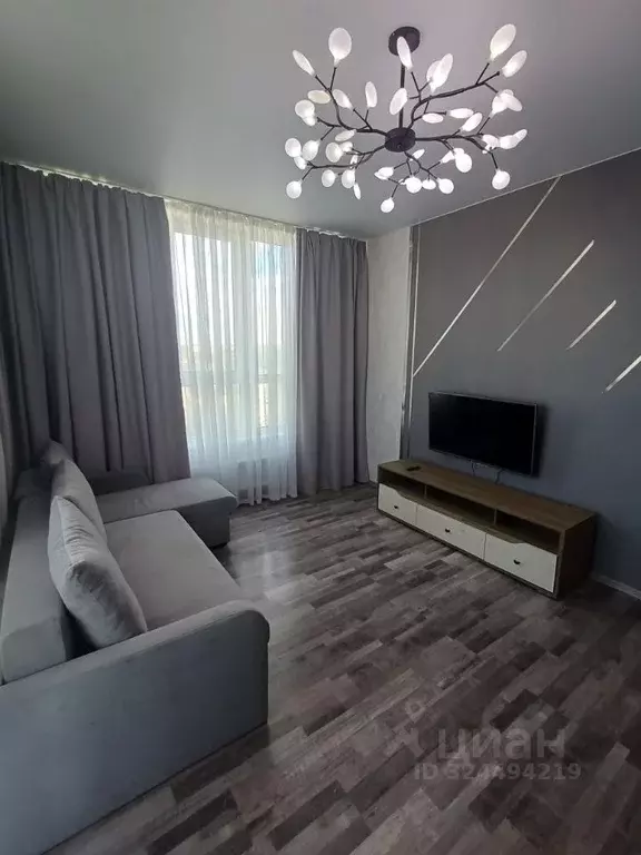 2-к кв. Крым, Симферопольский район, с. Мирное ул. Крымской Весны, 5к2 ... - Фото 1