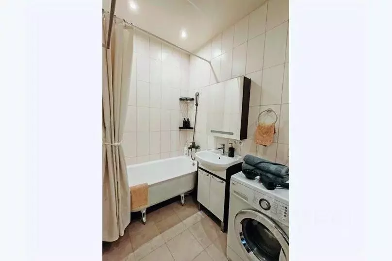 1-к кв. Московская область, Химки Сходня мкр, ул. Ленина, 33 (40.0 м) - Фото 1