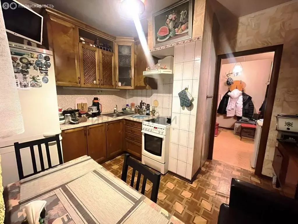 1-комнатная квартира: Москва, Шелепихинское шоссе, 19 (37.9 м) - Фото 2