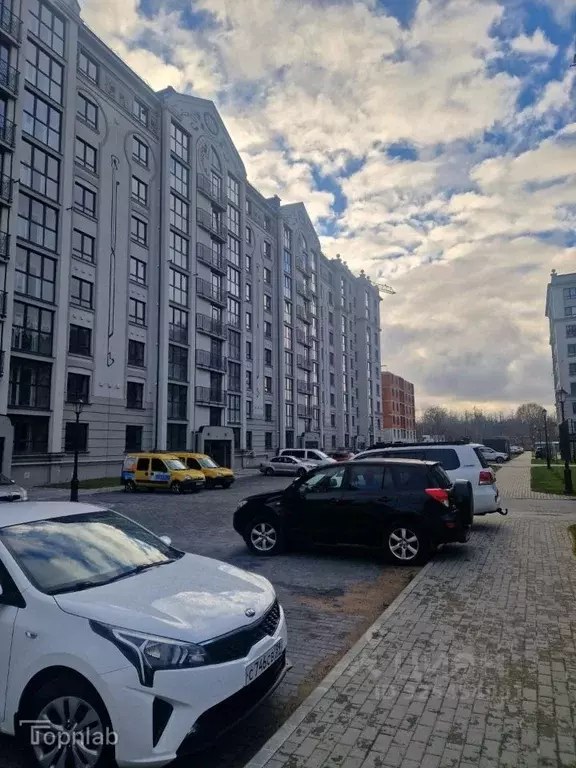 1-к кв. Калининградская область, Зеленоградск ул. Тургенева, 16Ак3 ... - Фото 1