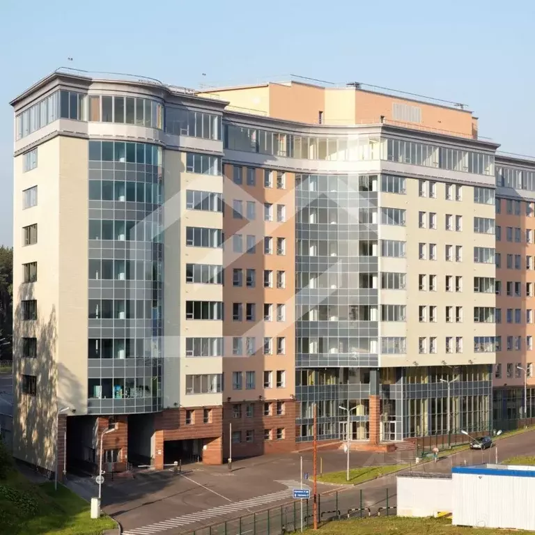 Офис в Московская область, Химки городской округ, д. Дубровки ул. ... - Фото 1