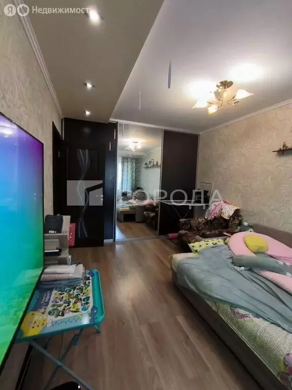 2-комнатная квартира: Барнаул, улица Малахова, 140 (45.5 м) - Фото 0