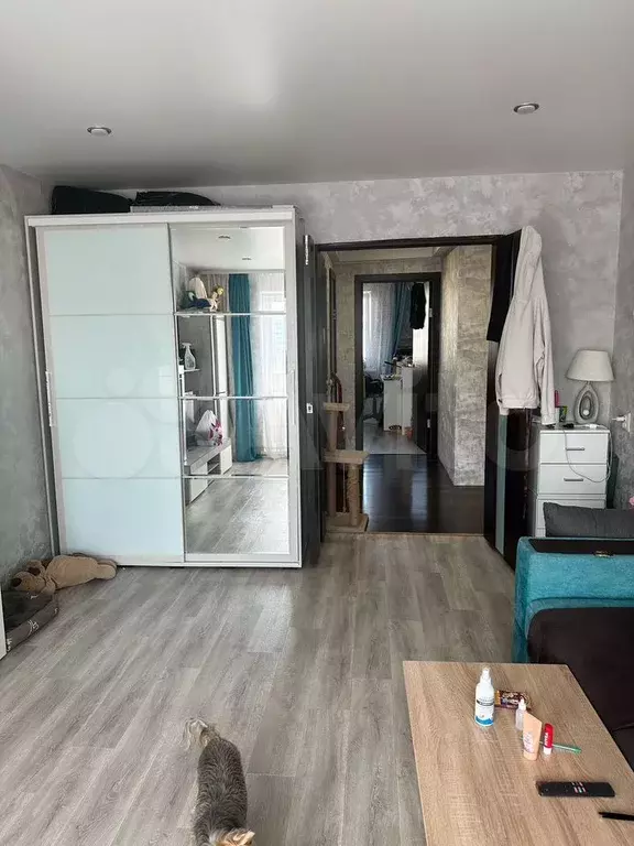 2-к. квартира, 48,5 м, 9/9 эт. - Фото 1