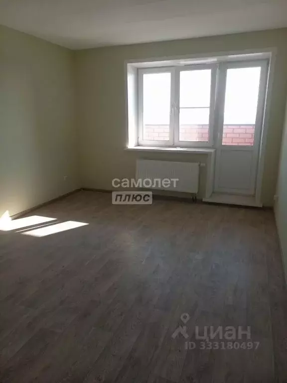 1-к кв. Липецкая область, Липецк ул. Дмитрия Фурсова, 3А (44.0 м) - Фото 1