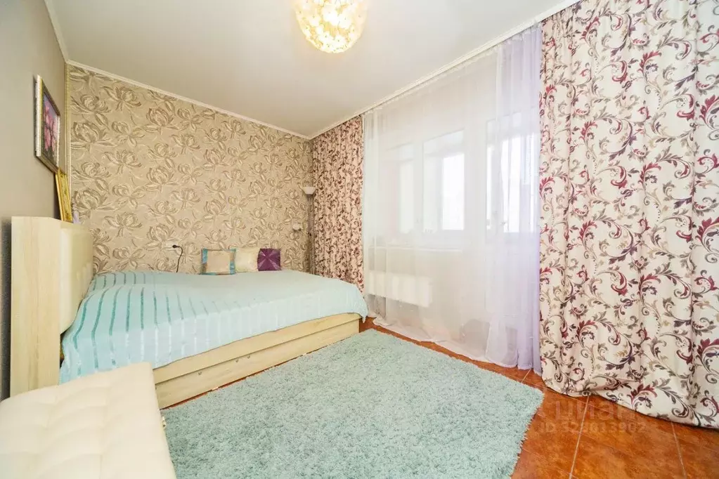 2-к кв. Пермский край, Пермь ул. Строителей, 46 (54.5 м) - Фото 1