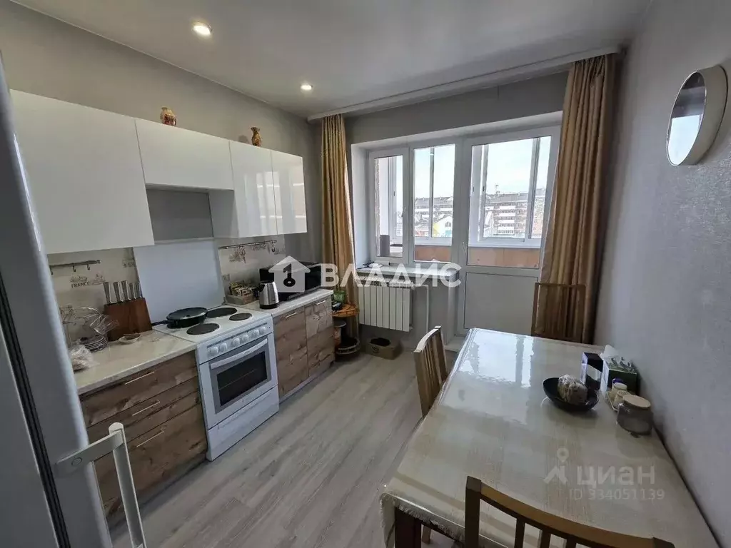 2-к кв. Бурятия, Улан-Удэ 115-й мкр, 10 (46.5 м) - Фото 1