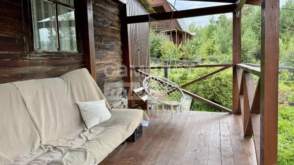 Дом в Иркутская область, Иркутский муниципальный округ, Росинка СНТ ... - Фото 1