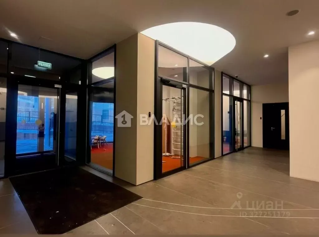 2-к кв. Москва Нагатинская наб., 4Бк2 (51.0 м) - Фото 2