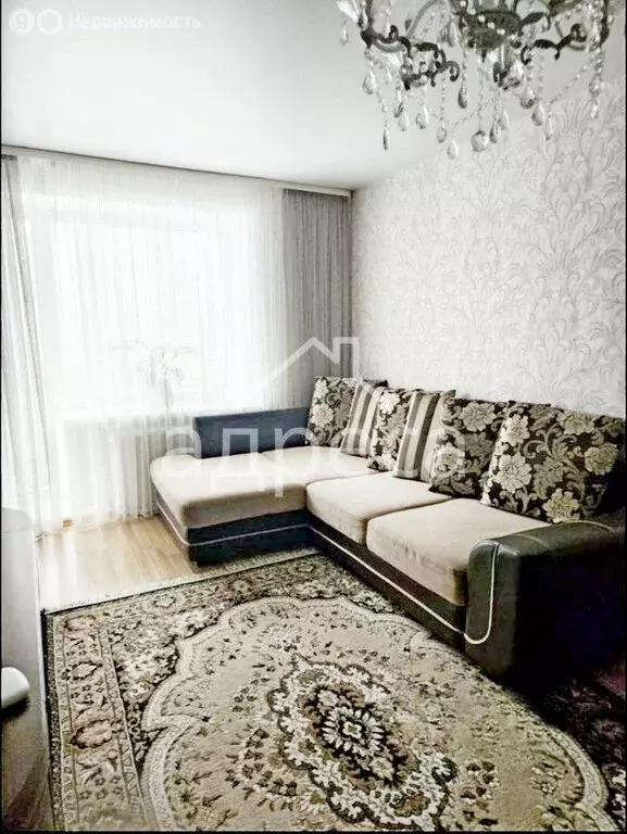 1-комнатная квартира: Самара, Вольская улица, 48 (33.5 м) - Фото 0