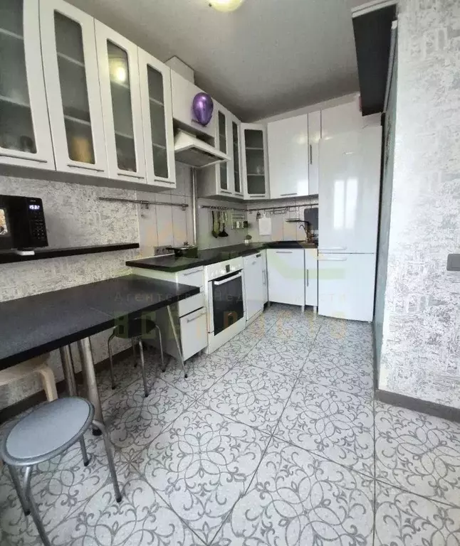 1-к кв. Московская область, Пушкино ул. Просвещения, 13к2 (38.4 м) - Фото 1