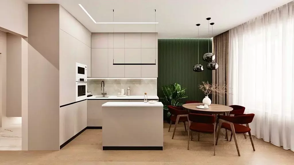 4-к кв. Башкортостан, Уфа Коммунистическая ул., 115/1 (91.2 м) - Фото 1