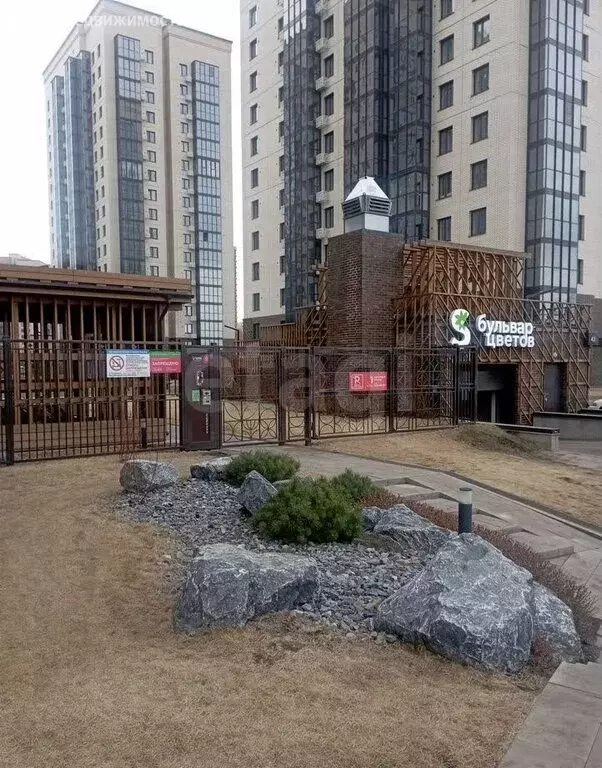 2-комнатная квартира: Красноярск, Караульная улица, 43/5 (45 м) - Фото 1