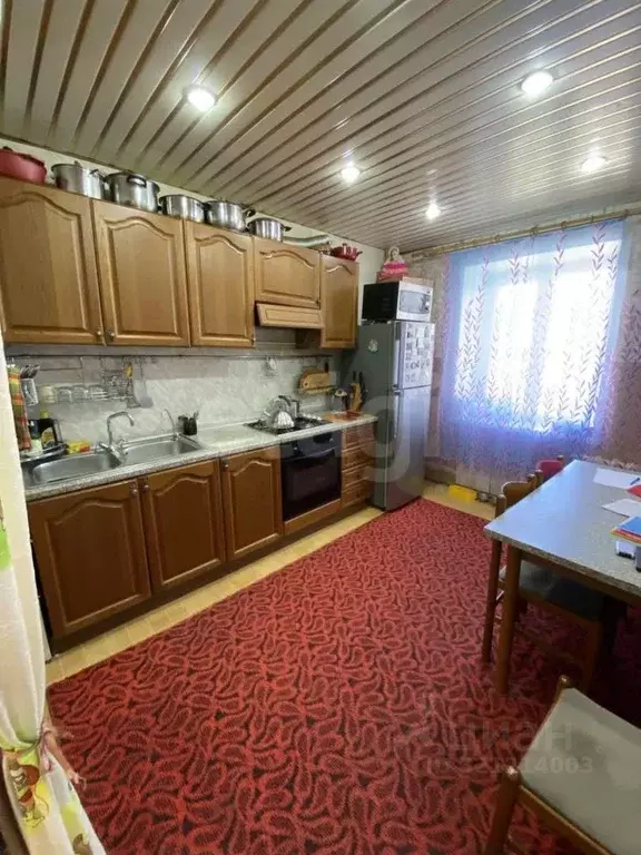 4-к кв. Коми, Ухта Социалистическая ул., 1 (74.1 м) - Фото 2