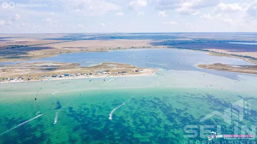 Дом в Черноморский район, село Межводное (41.2 м) - Фото 1
