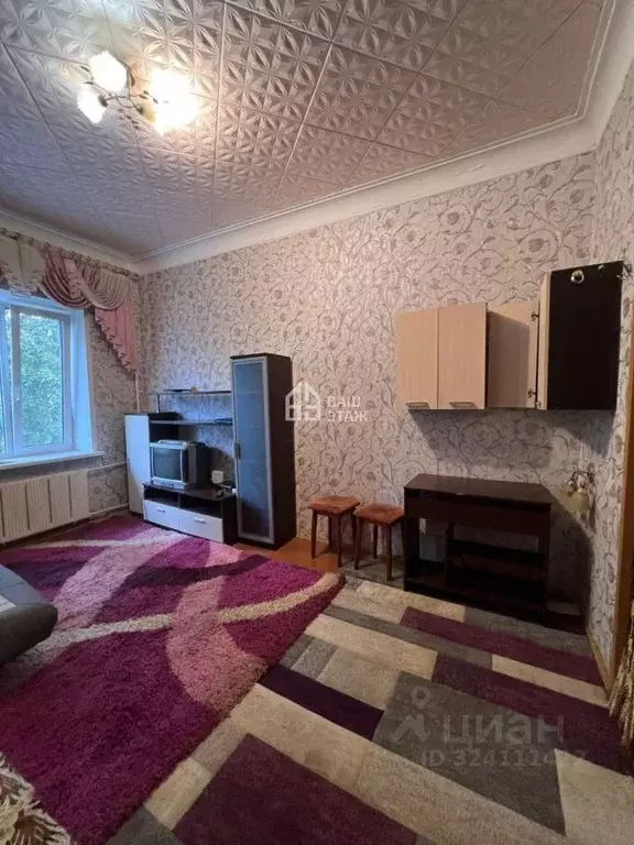 Комната Калужская область, Калуга ш. Грабцевское, 40 (15.0 м) - Фото 2