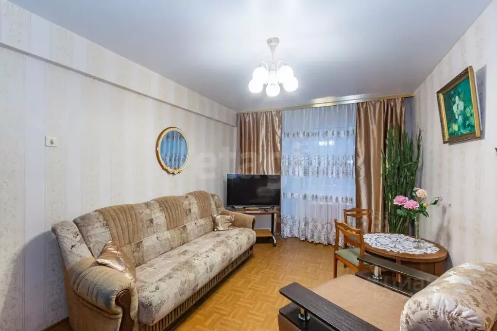 2-к кв. Омская область, Омск просп. Мира, 96А (41.2 м) - Фото 1