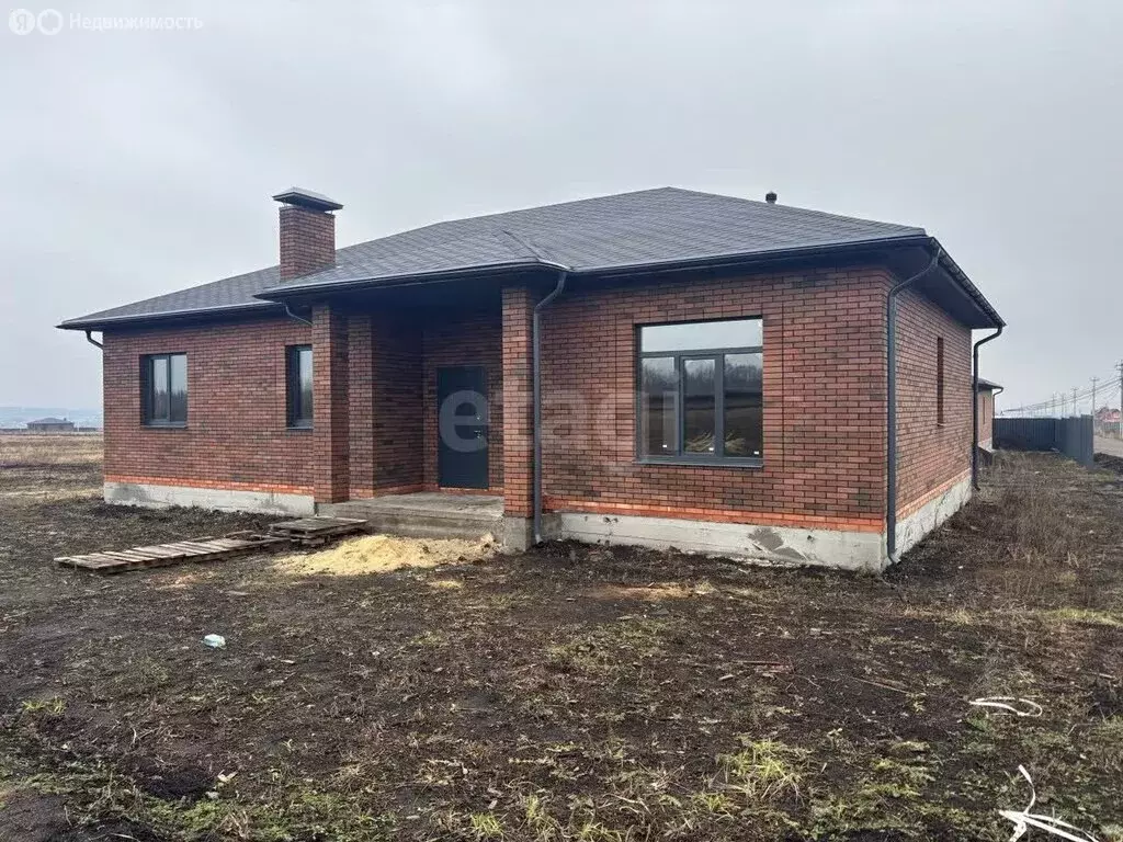 Дом в Лямбирский район, село Берсеневка (135 м) - Фото 1