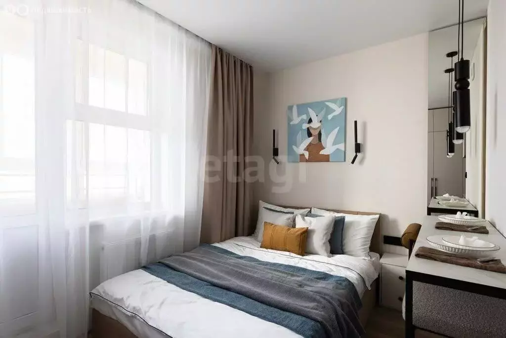 Квартира-студия: Нижний Новгород, Коломенская улица, 8к4 (20 м) - Фото 2