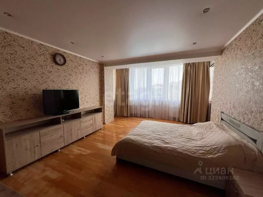 Студия Крым, Ялта ул. Кривошты, 11А (38.4 м) - Фото 1