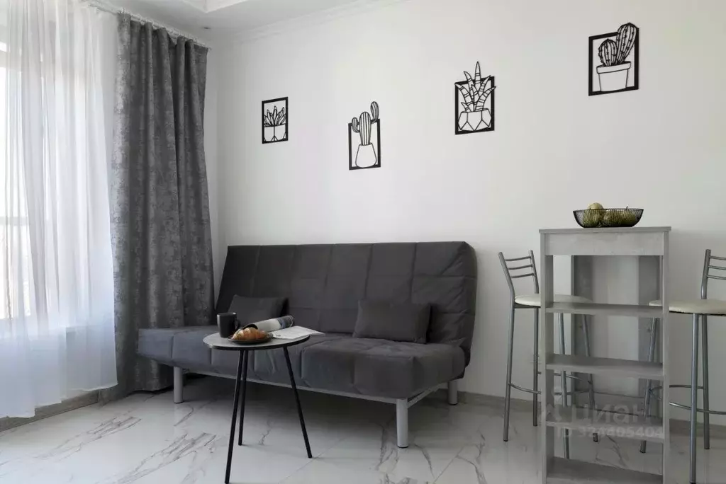 1-к кв. Ленинградская область, Ломоносовский район, Аннинское ... - Фото 2