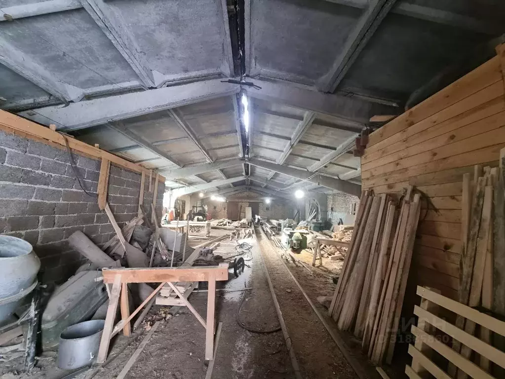 Производственное помещение в Пензенская область, с. Бессоновка ул. ... - Фото 2