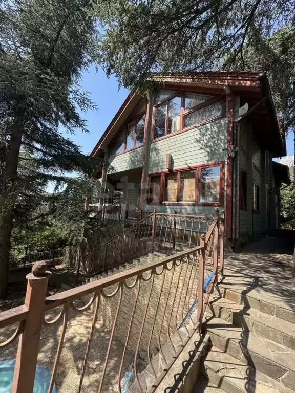 Дом в Крым, Ялта муниципальный округ, Отрадное пгт ул. Отрадная, 25А ... - Фото 2