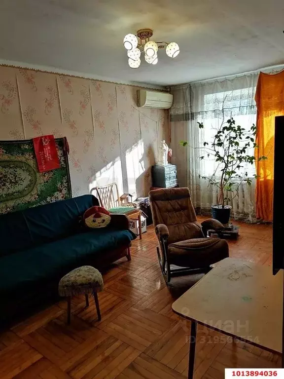 3-к кв. Краснодарский край, Краснодар ул. Селезнева (64.0 м) - Фото 0