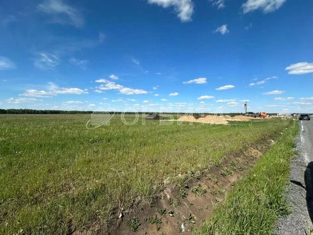 Участок в Тюменская область, Тюмень Грин Парк кп,  (8.2 сот.) - Фото 0