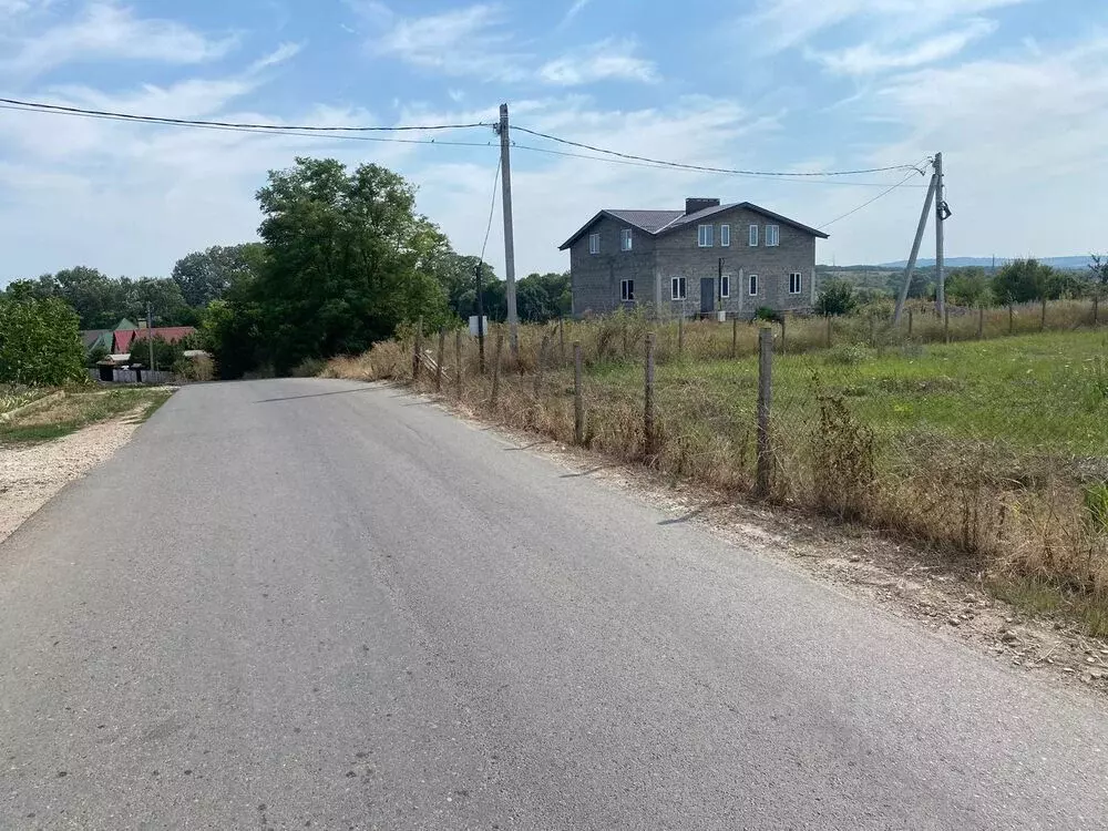 Участок в Краснодарский край, Анапа муниципальный округ, Гостагаевская ... - Фото 1