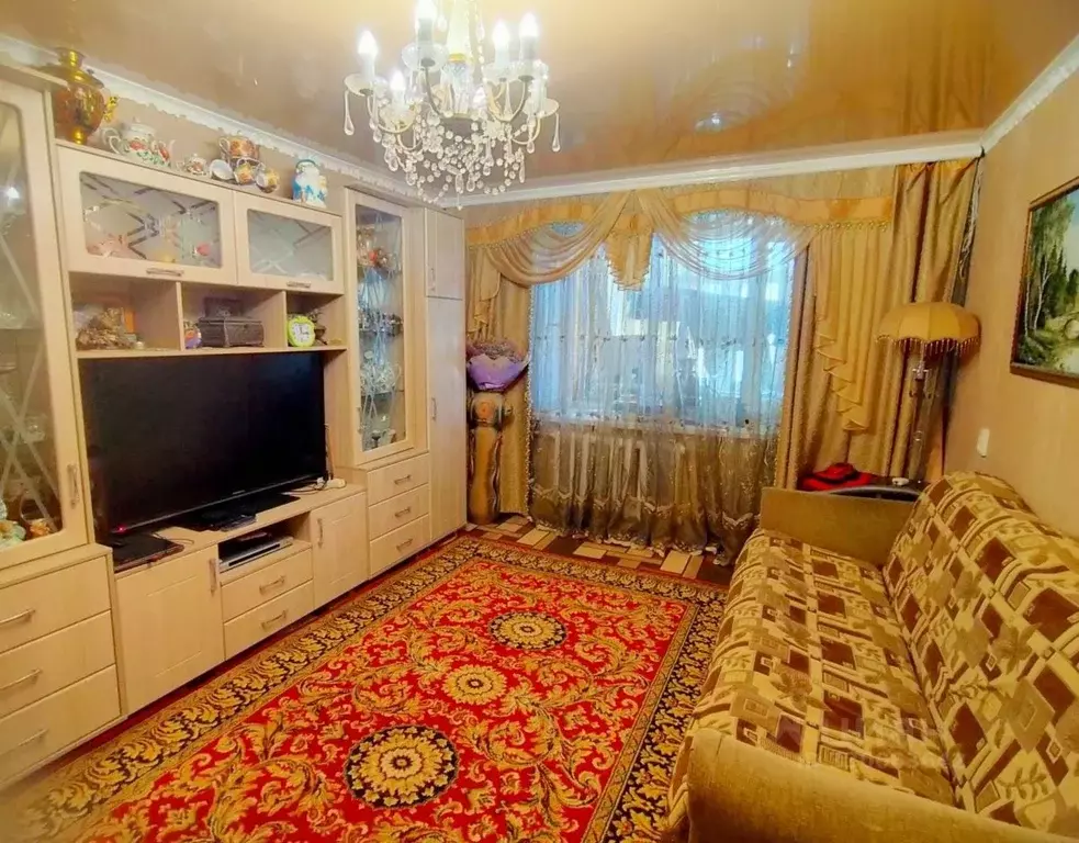 2-к кв. Курская область, Курск ул. Черняховского, 24 (50.6 м) - Фото 2
