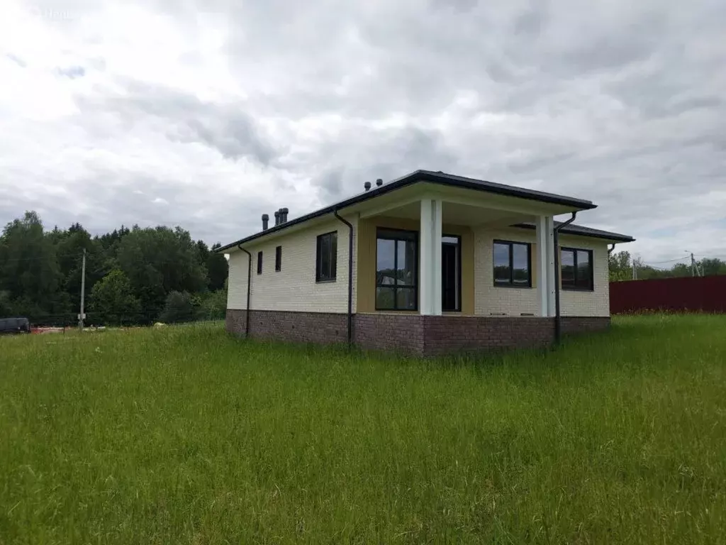 Дом в Московская область, городской округ Серпухов, ДНП Южное (102.3 ... - Фото 0