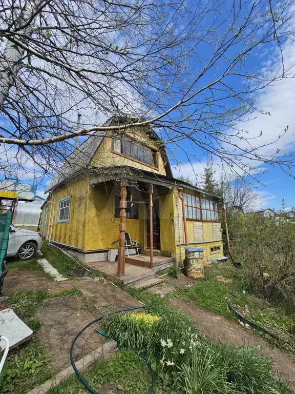 Дача 54,1 м на участке 5,5 сот. - Фото 0