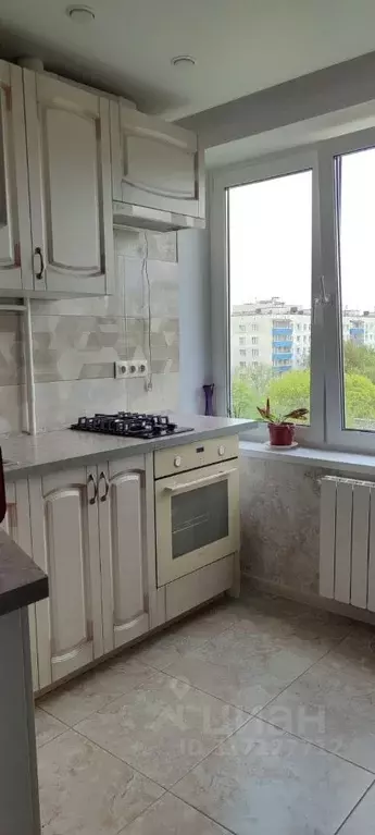 3-к кв. Москва Саратовская ул., 3К2 (60.0 м) - Фото 0