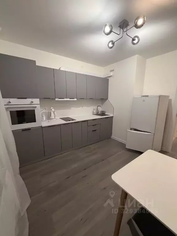 1-к кв. Ленинградская область, Мурино Всеволожский район, ул. Шоссе в ... - Фото 2