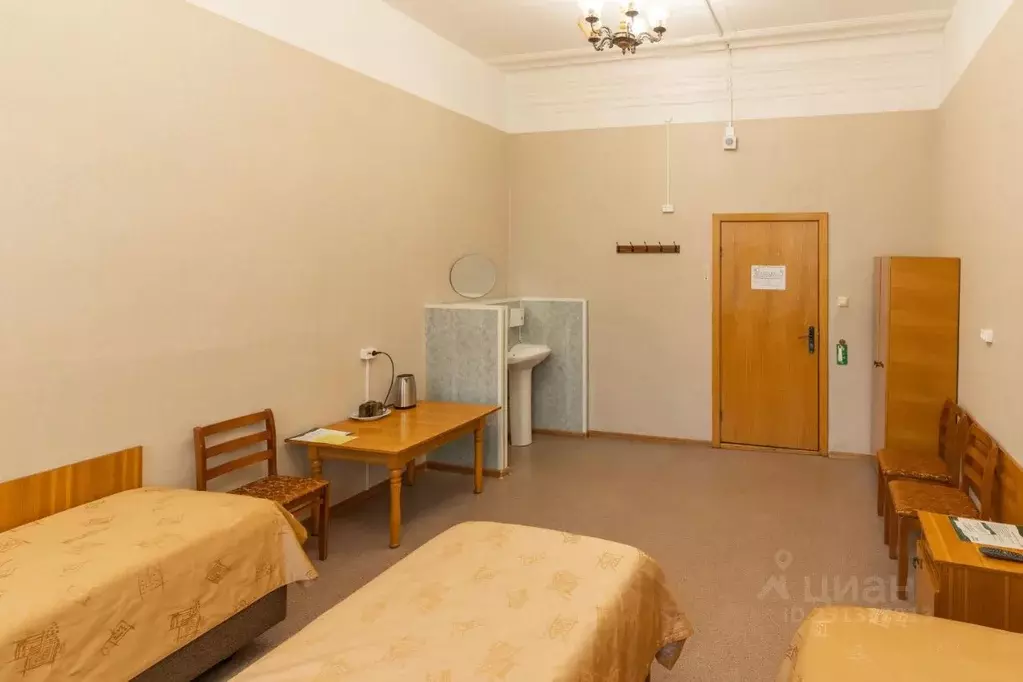 Комната Кировская область, Киров ул. Казанская, 74 (20.0 м) - Фото 2