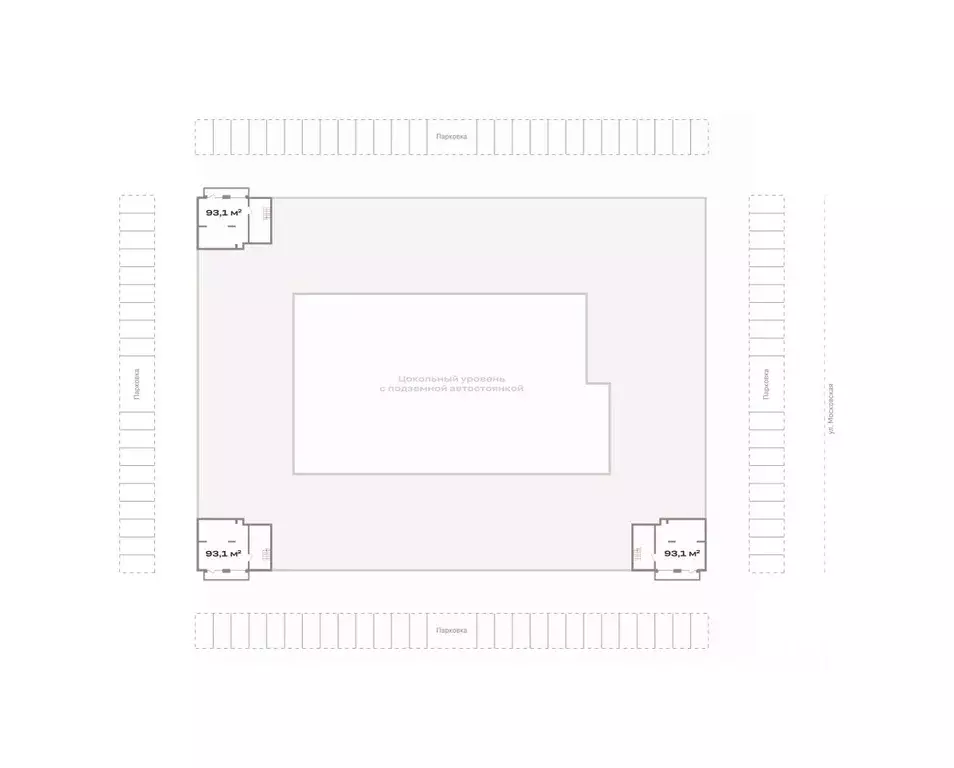 Помещение свободного назначения в Свердловская область, Екатеринбург ... - Фото 2