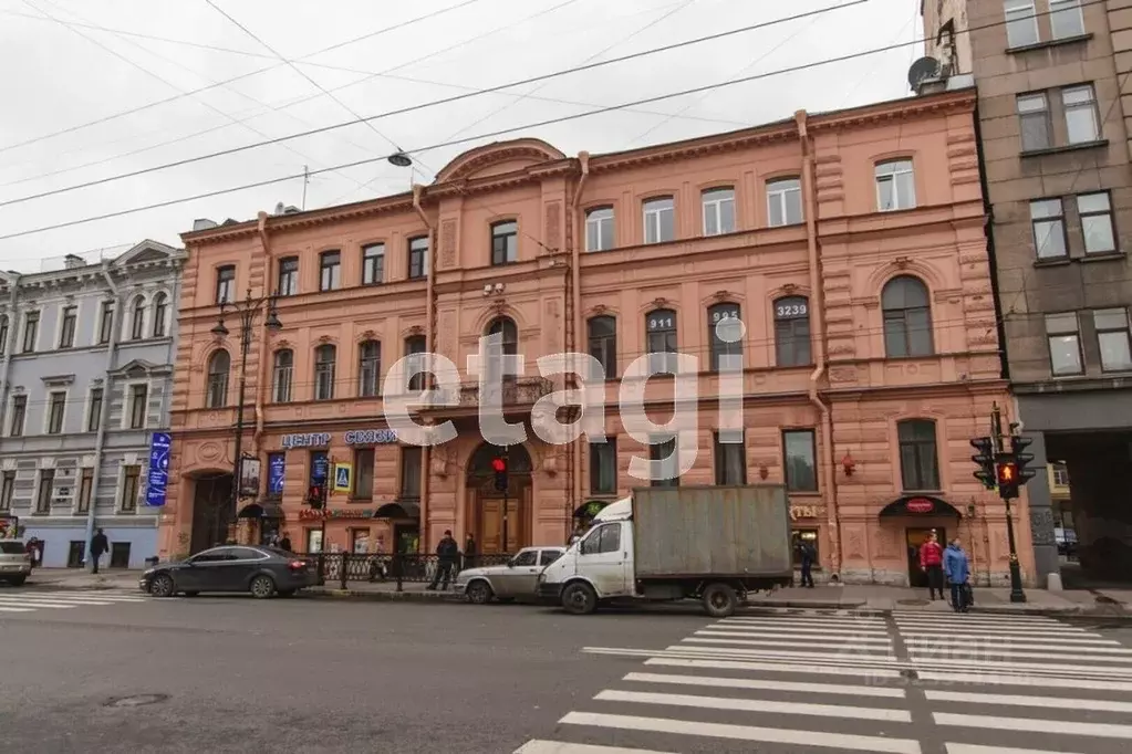 5-к кв. Санкт-Петербург Кирочная ул., 18 (113.8 м) - Фото 1