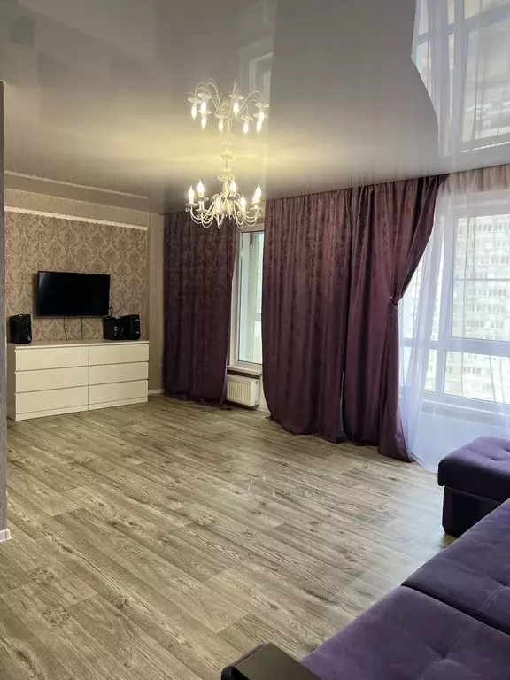 Продаётся 1-к квартира, 41.9 м - Фото 1