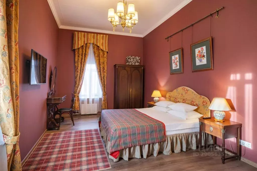 Комната Санкт-Петербург ул. Фокина, 3к1 (36.0 м) - Фото 0
