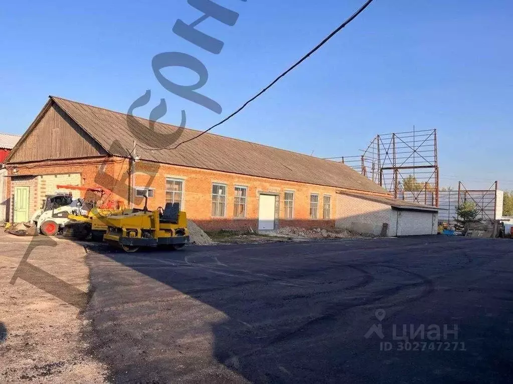 Производственное помещение в Белгородская область, Белгород ... - Фото 1