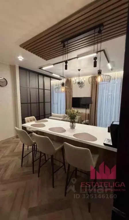 2-к кв. Москва Левел Причальный жилой комплекс, 10к1 (35.2 м) - Фото 1