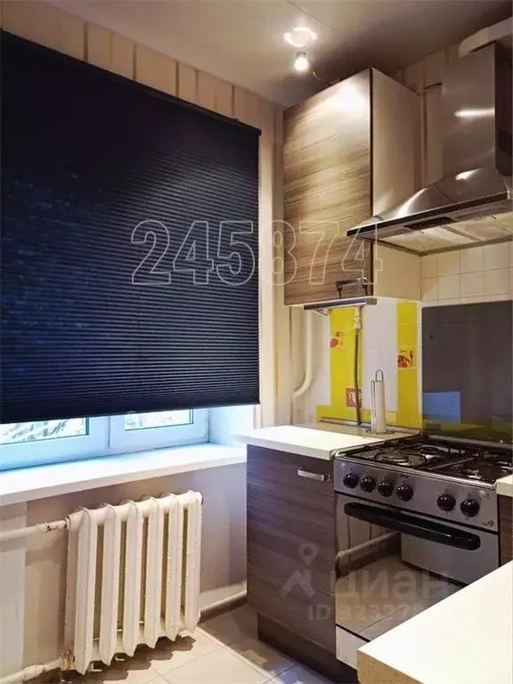 1-к кв. Москва Краснодонская ул., 25 (30.0 м) - Фото 2