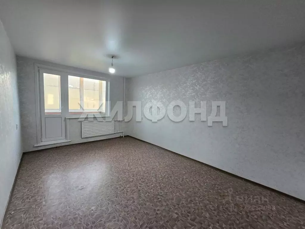 1-к кв. Новосибирская область, Новосибирск ул. Печатников, 5 (28.5 м) - Фото 2