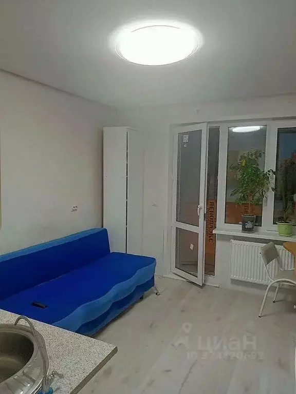 Студия Тюменская область, Тюмень ул. Новоселов, 113 (19.5 м) - Фото 2