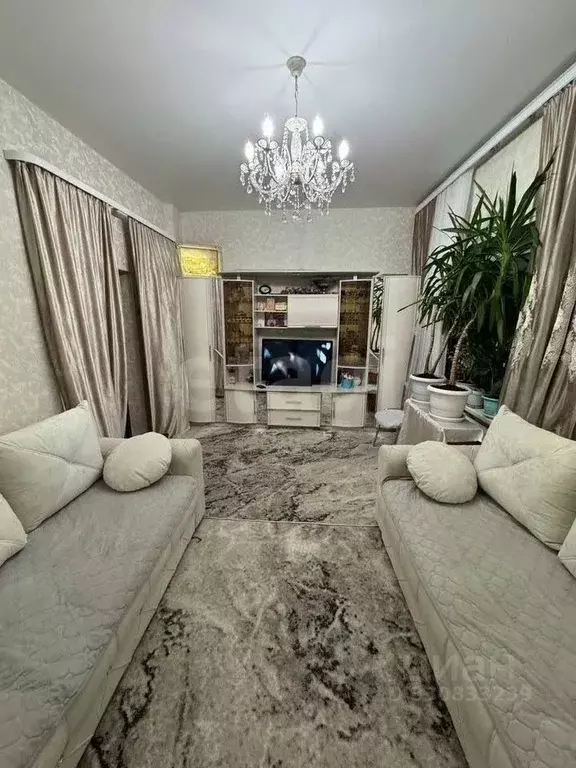 Комната Ханты-Мансийский АО, Сургут пос. Лунный, 1 (18.0 м) - Фото 1